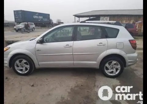 Pontiac vibe 2003 - 3/5