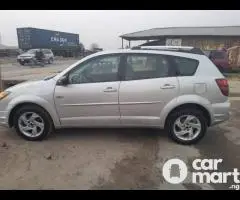 Pontiac vibe 2003 - 3