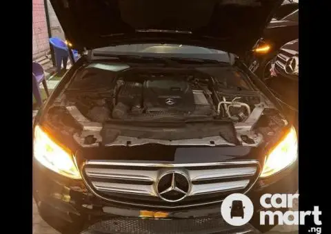 Tokunbo 2018 Mercedes Benz E300 - 4/5