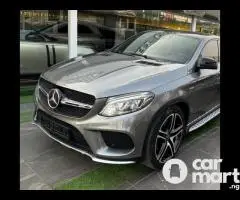 Tokunbo 2018 Mercedes Benz GLE43 - 1