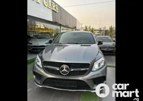 Tokunbo 2018 Mercedes Benz GLE43 - 2/5