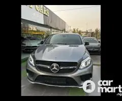 Tokunbo 2018 Mercedes Benz GLE43 - 2