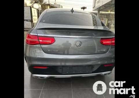 Tokunbo 2018 Mercedes Benz GLE43 - 5/5