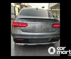 Tokunbo 2018 Mercedes Benz GLE43 - 5