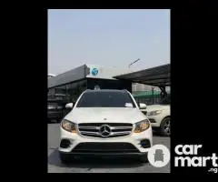 Tokunbo 2017 Mercedes Benz GLC300 - 3