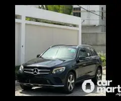 Tokunbo 2018 Mercedes Benz GLC300