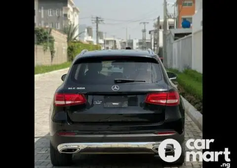 Tokunbo 2018 Mercedes Benz GLC300 - 5/5