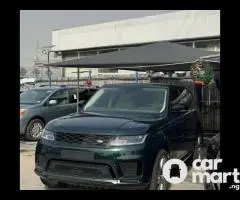 Tokunbo 2020 Range Rover Sport - 2