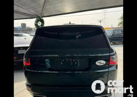 Tokunbo 2020 Range Rover Sport - 4/5