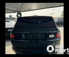 Tokunbo 2020 Range Rover Sport - 4