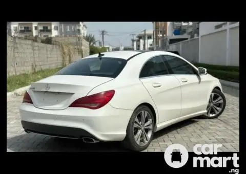 Pre-Owned 2015 Mercedes Benz CLA250 - 5/5