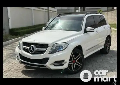 Pre-Owned 2013 Mercedes Benz GLK350 - 1/5