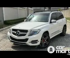 Pre-Owned 2013 Mercedes Benz GLK350 - 1