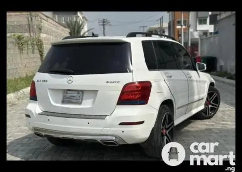 Pre-Owned 2013 Mercedes Benz GLK350 - 4/5