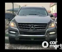 Pre-Owned 2012 Mercedes Benz ML350