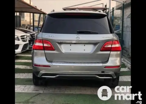 Pre-Owned 2012 Mercedes Benz ML350 - 5/5