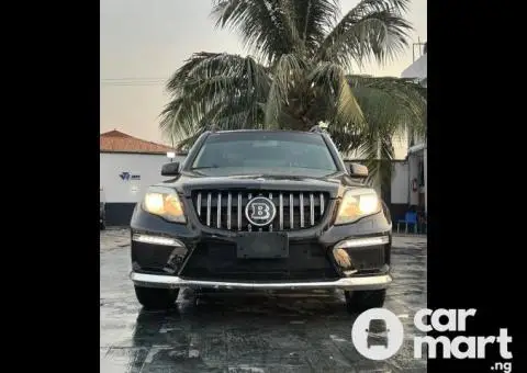 Tokunbo 2010 Facelift to 2014 Mercedes Benz GLK350 - 3/5