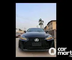 Lexus IS 250 2007 Upgraded to 2022