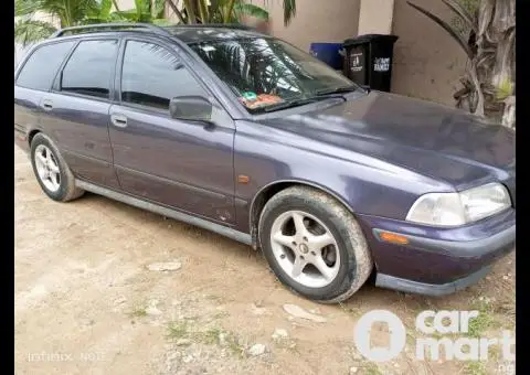 Used Volvo V40 2007 - 1/5