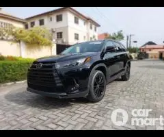 Direct Tokunbo 2019 Toyota Highlander SE - 5