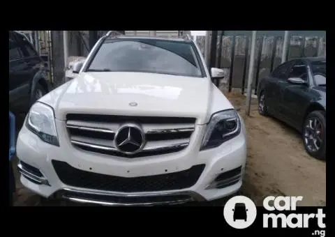 Tokunbo 2015 Mercedes Benz GLK 350 - 1/5