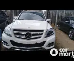 Tokunbo 2015 Mercedes Benz GLK 350