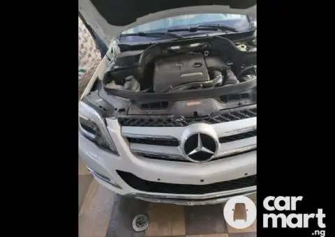 Tokunbo 2015 Mercedes Benz GLK 350 - 2/5