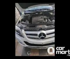 Tokunbo 2015 Mercedes Benz GLK 350