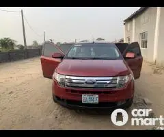 Ford edge 2008