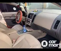 Ford edge 2008 - 2