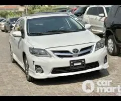 Super clean 2010 Toyota Corolla S