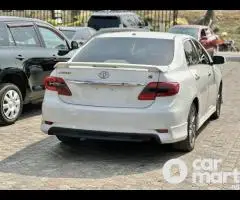 Super clean 2010 Toyota Corolla S