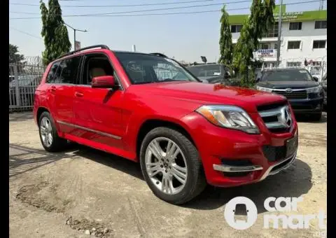 Foreign used 2013 Mercedes Benz GLK350 - 1/5