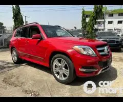 Foreign used 2013 Mercedes Benz GLK350 - 1