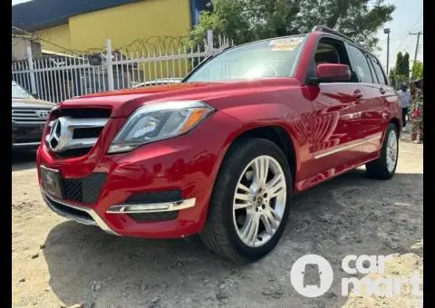 Foreign used 2013 Mercedes Benz GLK350 - 3/5