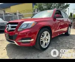 Foreign used 2013 Mercedes Benz GLK350 - 3