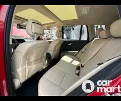 Foreign used 2013 Mercedes Benz GLK350