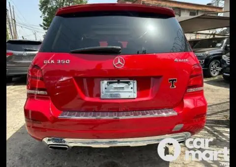 Foreign used 2013 Mercedes Benz GLK350 - 5/5