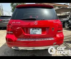 Foreign used 2013 Mercedes Benz GLK350 - 5