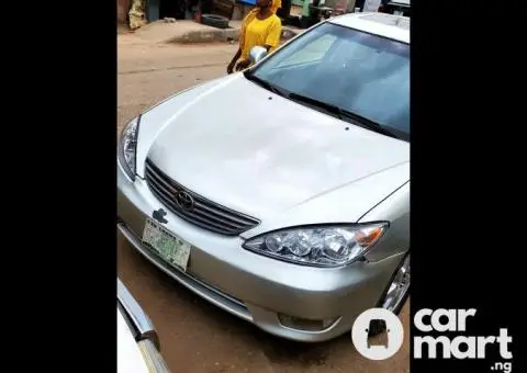 Registered 2008 Toyota Camry LE - 1/5