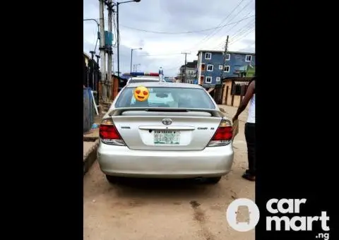 Registered 2008 Toyota Camry LE - 5/5