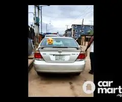 Registered 2008 Toyota Camry LE