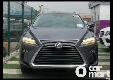 Tokunbo 2016 Lexus RX350 [Premium Edition] - 1/5