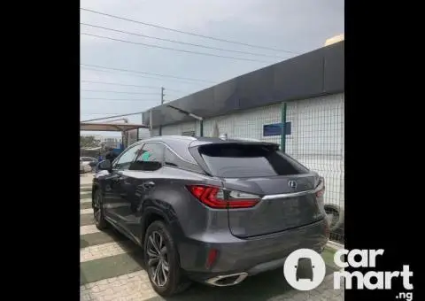 Tokunbo 2016 Lexus RX350 [Premium Edition] - 5/5