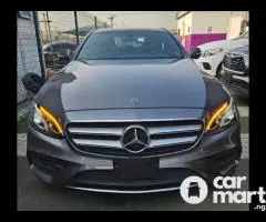 Tokunbo 2018 Mercedes Benz E300 - 1