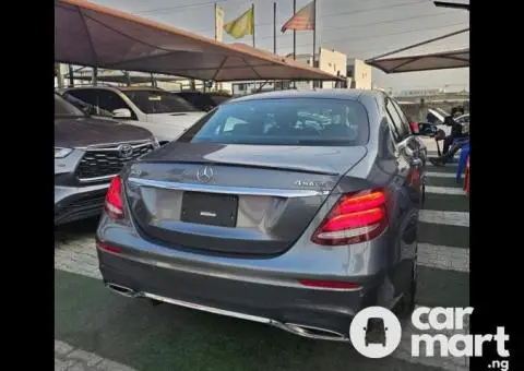 Tokunbo 2018 Mercedes Benz E300 - 5/5