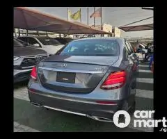 Tokunbo 2018 Mercedes Benz E300 - 5