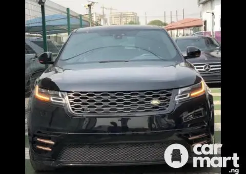 Tokunbo 2018 Range Rover Velar [P380 SE] R-Dynamic - 3/5