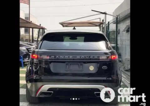 Tokunbo 2018 Range Rover Velar [P380 SE] R-Dynamic - 5/5