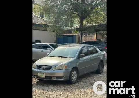 Used 2004 Toyota Corolla - 3/5